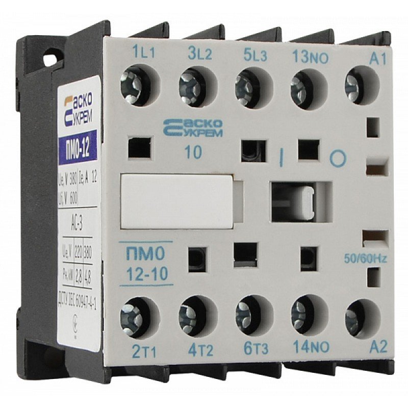 Пускач ПМ 0-12-10 С7 36В (LC1-K1210)
