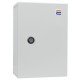 Корпус з монтажною панеллю металевий 30*20*15, IP54, серії UBox