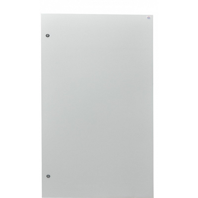 Корпус з монтажною панеллю металевий 100*65*30, IP31, серії UBox