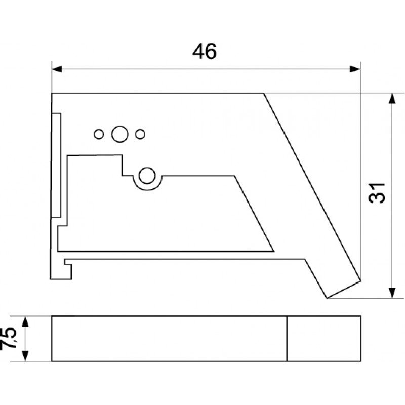 Фіксатор EW-35