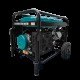 Генератор бензиновий INVO H10000DТ-G 8.0/8.5 кВт, трифазний, з електрозапуском