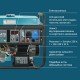 Генератор бензиновий «Könner & Söhnen» KS 7000E ATS