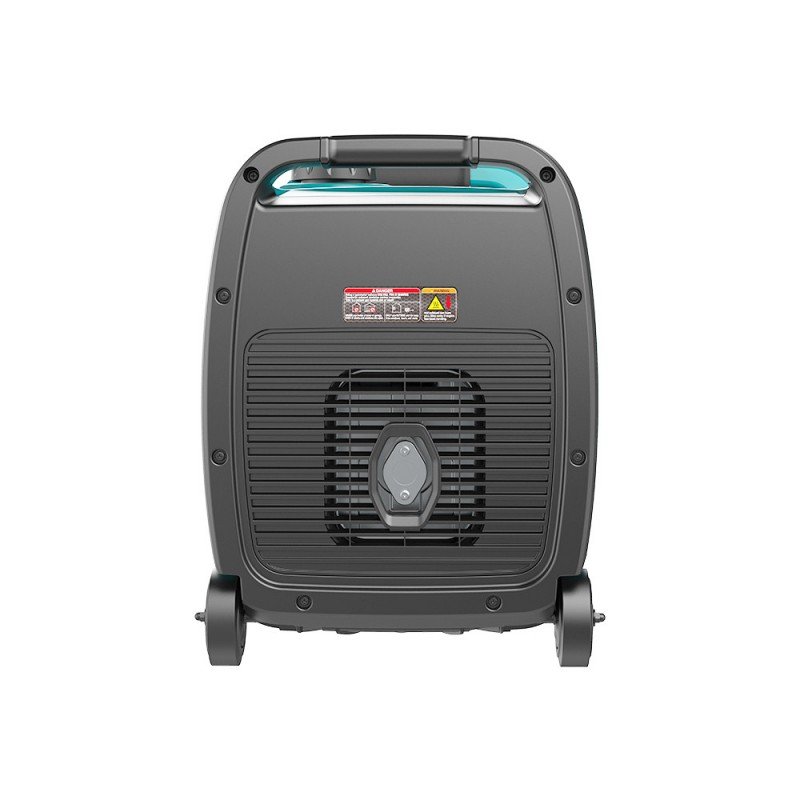Генератор інверторний INVO H6250iE-B