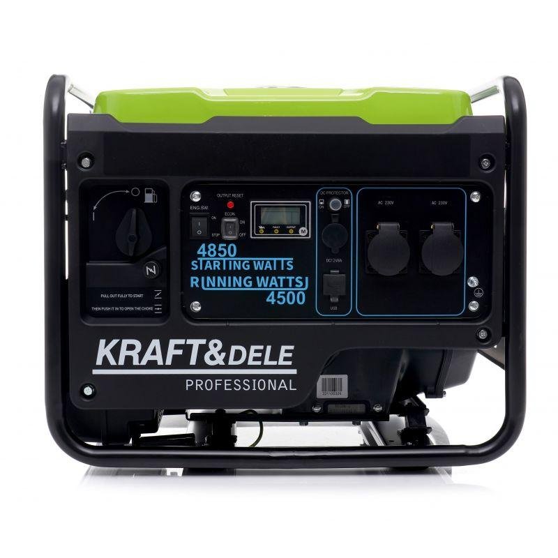 Генератор інверторний Kraft Dele KD688