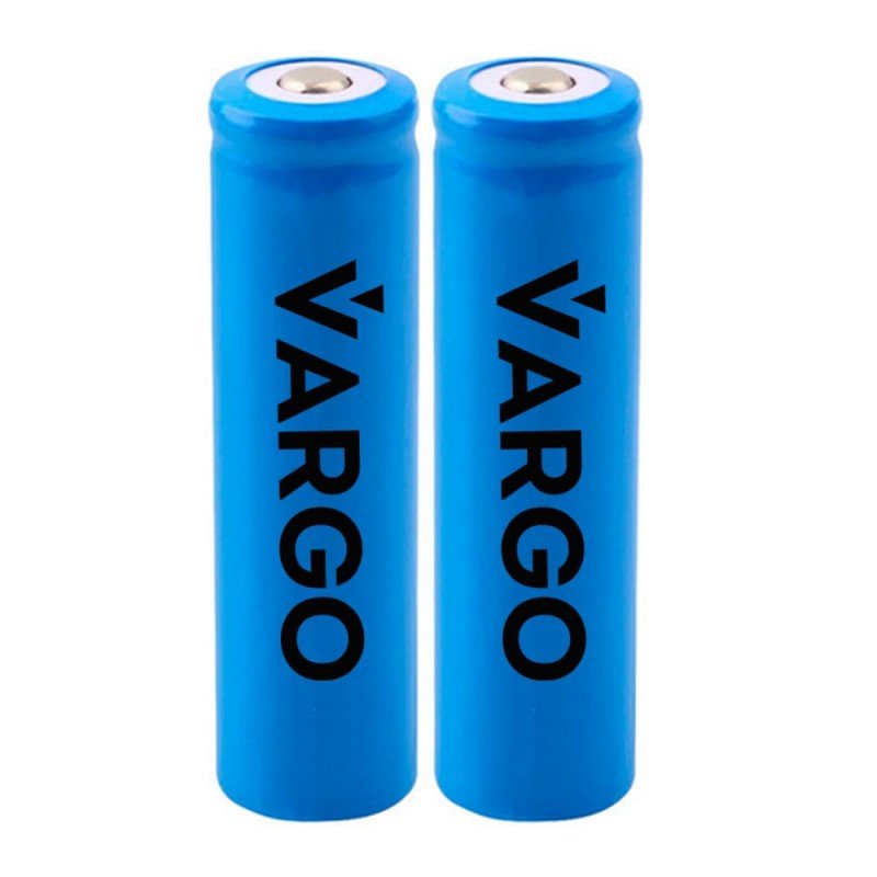 Акумулятор 18650 Li-Ion VARGO 3,7V 3000mAh, 111883