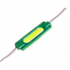 LED модуль VARGO 24V 2W зелений 70*19mm (V-116945)