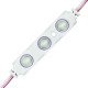 LED модуль VARGO 12V 1.5W білий IP67 70*15*8.5mm 160° SMD 5730 120-140lm (116948)