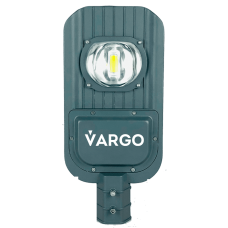 LED вуличний світильник VARGO 50W COB, 6500K, 220V (117920)