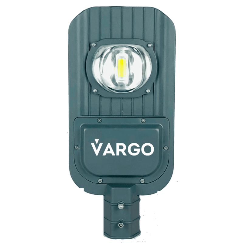 LED вуличний світильник VARGO 50W COB, 6500K, 220V (117920)