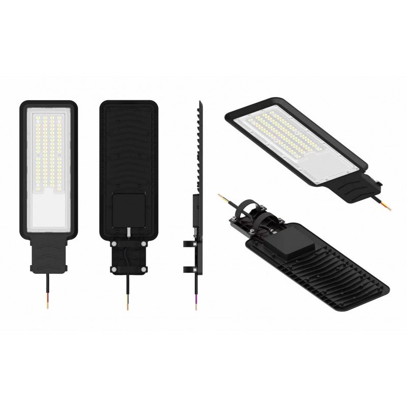 LED вуличний світильник VARGO 50W, series SLD-50W, 220V 5000lm