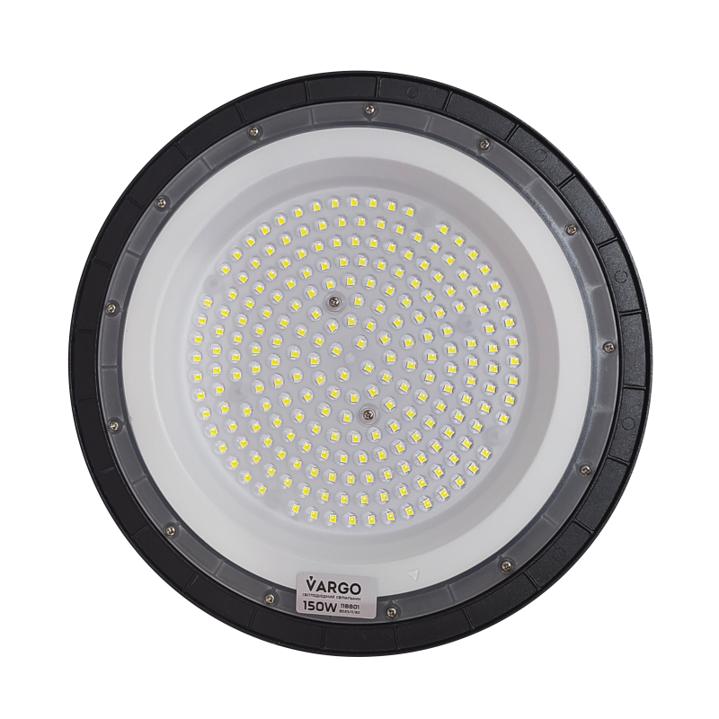 LED HIGHBAY VARGO 150W 6500K 100LM/W (118801)