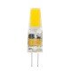 LED лампа VARGO G4, 3.5W, 4000K, AC 220V, ɸ10×H32mm (114868)