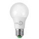 LED лампа UNILITE A60 12W E27 4000K 1020lm (111150)