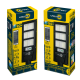 LED вуличний світильник на сонячній батареї UNILITE 90W 6500K, Акумулятор: 3.2V, 9Аh Сонячна панель: 6V, 8W, з датчик руху, 117919