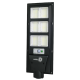LED вуличний світильник на сонячній батареї UNILITE 90W 6500K, Акумулятор: 3.2V, 9Аh Сонячна панель: 6V, 8W, з датчик руху, 117919