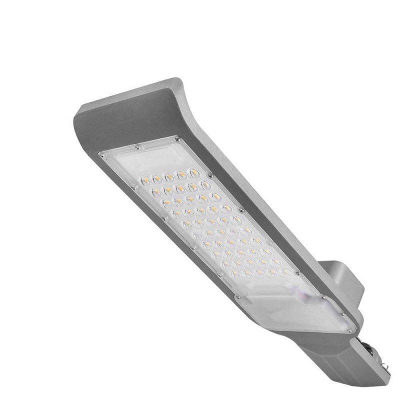 LED вуличний світильник 100W 6500K VARGO, 220V 10000lm (330227)