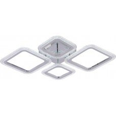 LED Люстра 72W CR 635*460*70мм ССТ 3000-6500К з пультом