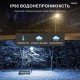 LED прожектор з датчиком руху VARGO 10W 6500K 900lm (330310)