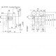 Выключатель нагрузки LA3/D 400A 4p 004664511 Не виготовляється
