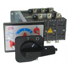 Перемикач навантаження LA1/D 160A 3p CO 004667001