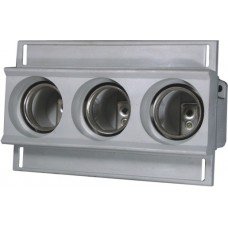 Корпус запобіжника DII E27 25A EZN 3p+ZP 002322025