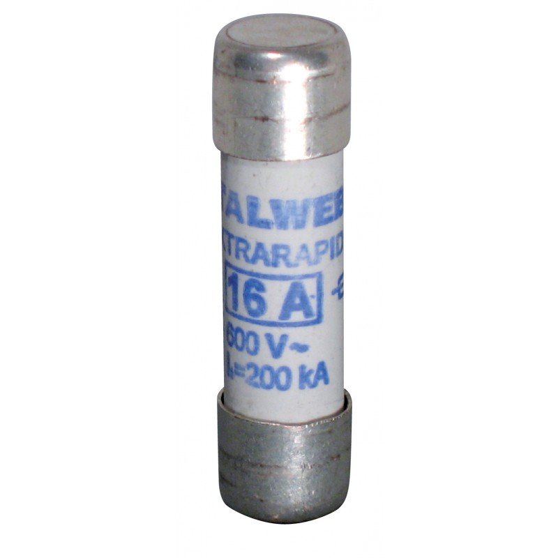 Плавка вставка (запобіжник) CH14x51 aR 16A/690V 002635009