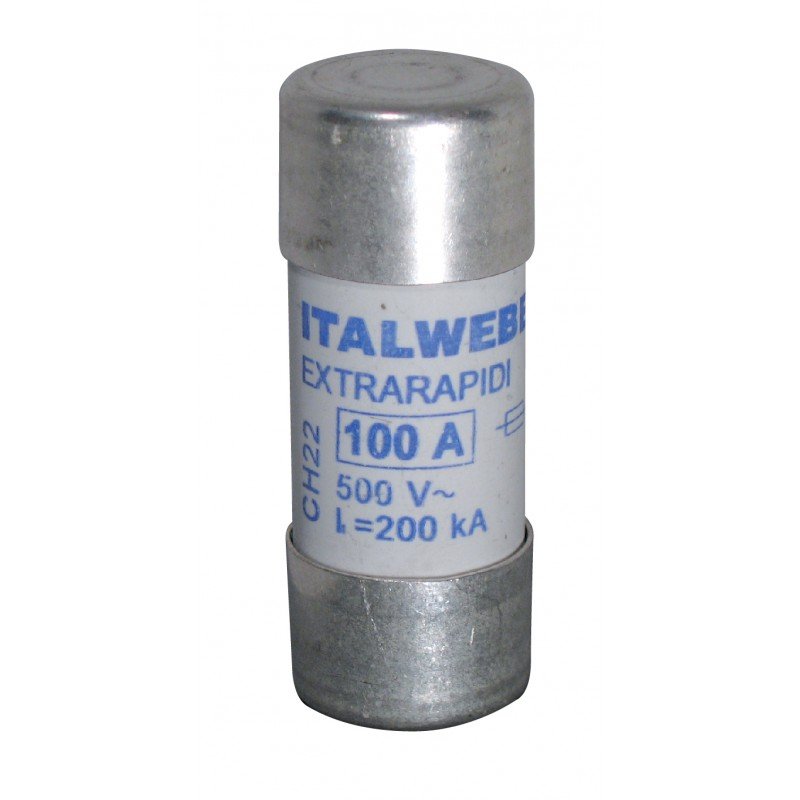 Плавка вставка (запобіжник) CH22x58 aR 40A/690V 002645017
