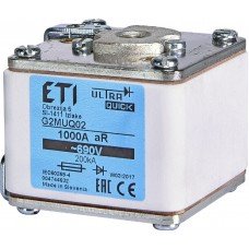 Плавка вставка (запобіжник) G2MUQ01/450A/690V 004374625