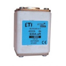 Плавка вставка (запобіжник) G3MUQ01/710A/690V 004375629