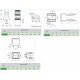Спеціальний тримач CH14-PCB 006710340