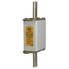 Плавка вставка (запобіжник) NH1 gPV 80A/1000V DC 004110376