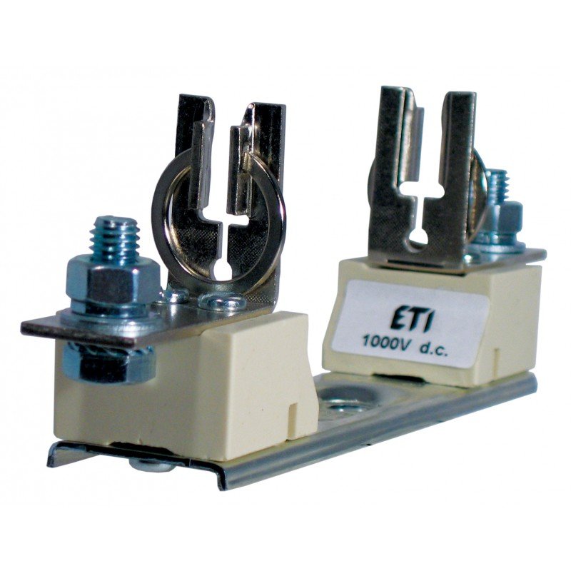 Корпус запобіжника PK M8-M8 DC 1000V 1p 004122033
