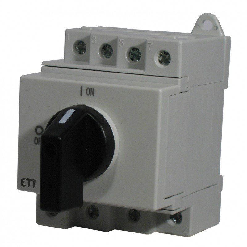 Разъединитель предохр. PV LS16 SMA A4 004660063