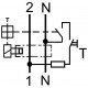 Диф.авт.вимикач DIFO-2 A 40-50/0.03 002058201 Не виготовляється