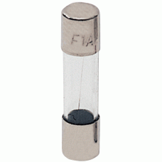Плавка вставка (запобіжник) Mini fuse 5x20 F 1,25A/250V 006710018