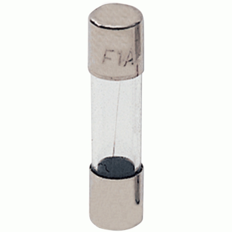 Плавка вставка (запобіжник) Mini fuse 5x20 F 1A/250V 006710003