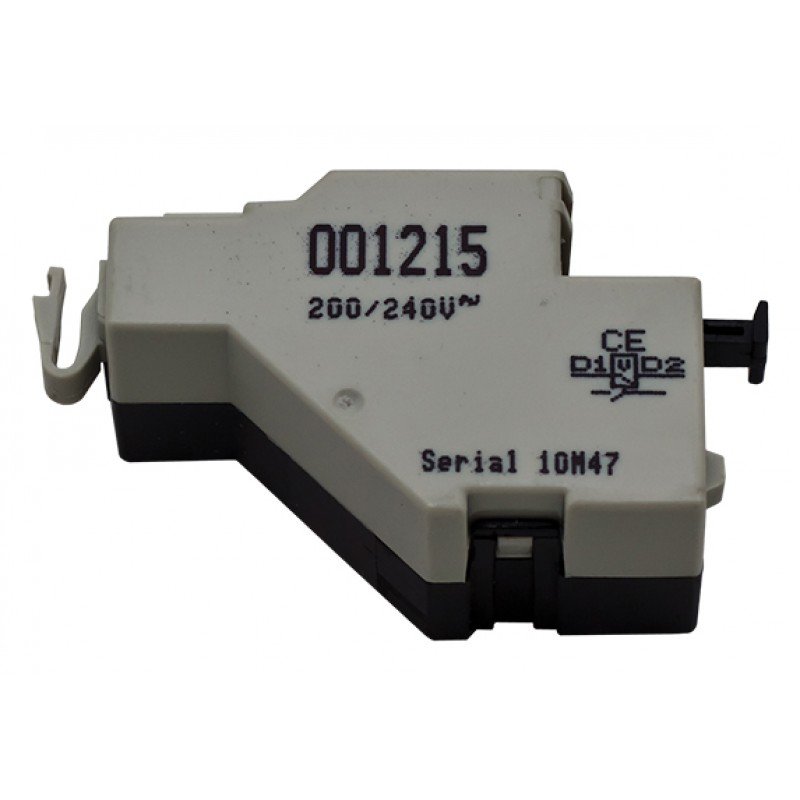 Розчіплювач мін. напруги NA2 125-630AF DC200-240V 004671157