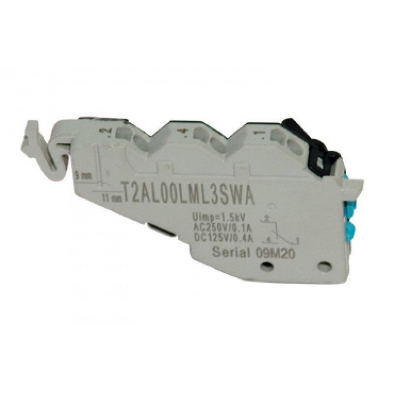 Розчіплювач мін. напруги NA2S 160-250AF DC 24V 004671958