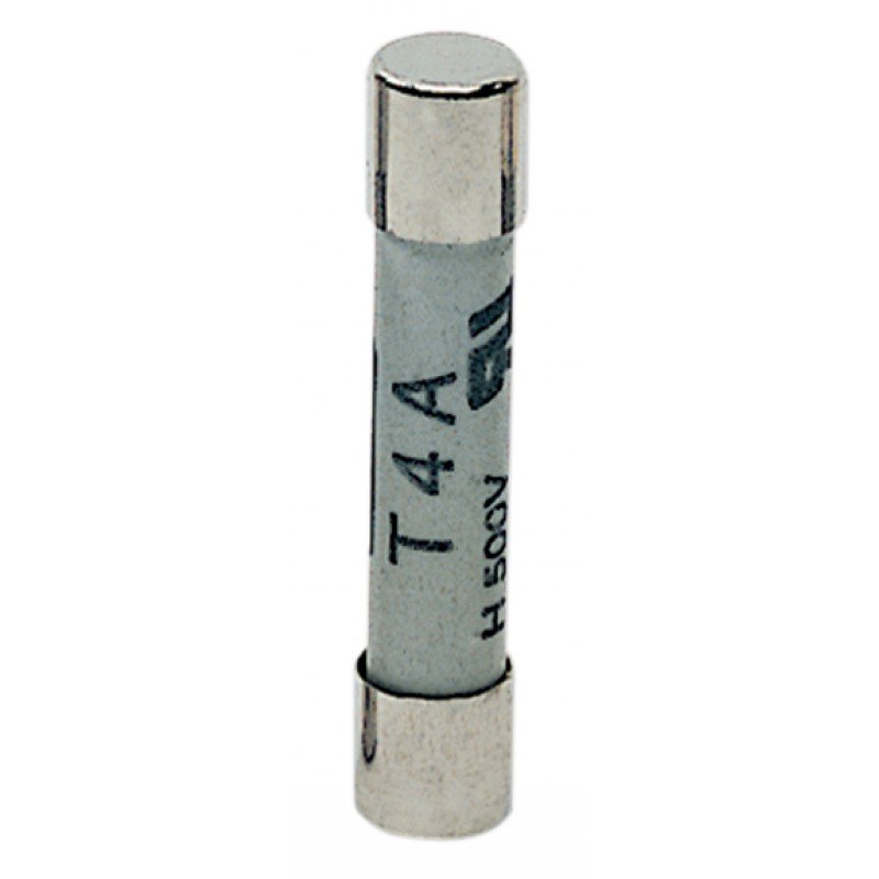 Плавка вставка (запобіжник) Mini fuse 6,3x32 HT 500mA/500V 006710316