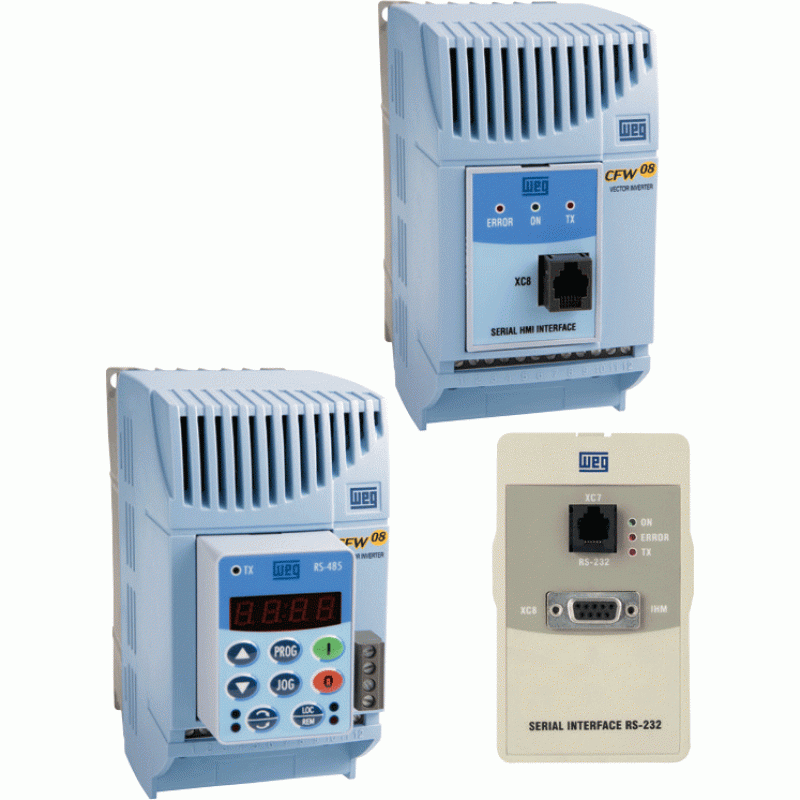 Аксесуари CFW500-CRS485-B 004658218