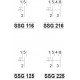 Перемикач 1-0-2 SSQ  125 002421414
