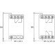 Реле часу (цифрове) SHT 1/2 230V 002470053