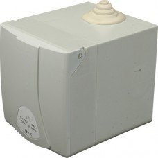 Розетка промислова EZBN 16 S 004482103