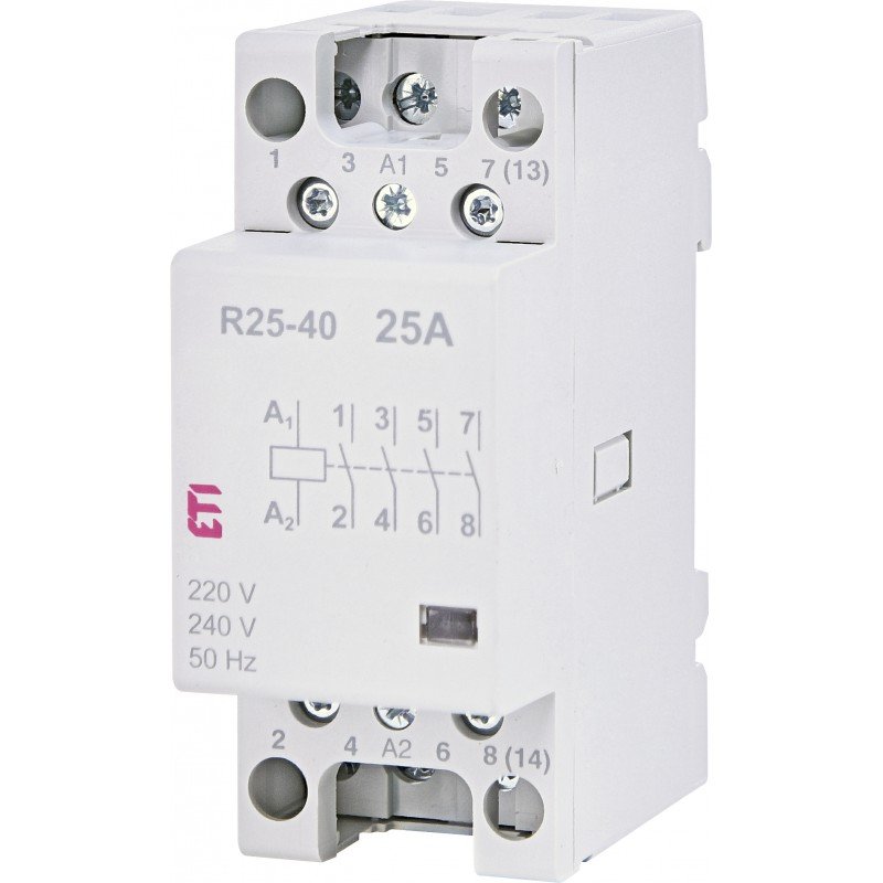 Модульний контактор RA 25-22 230V AC 002464089