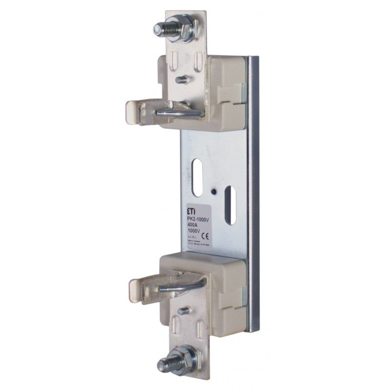 Корпус запобіжника PK 2-100 M10-M10 1p 1000V 004123401