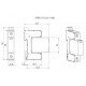 Обмежувач перенапруги MOD.ETITEC D T3 275/3 002440421