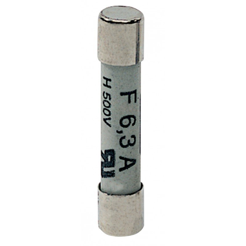 Плавка вставка (запобіжник) Mini fuse 6,3x32 FF 2,5A/500V 006710134