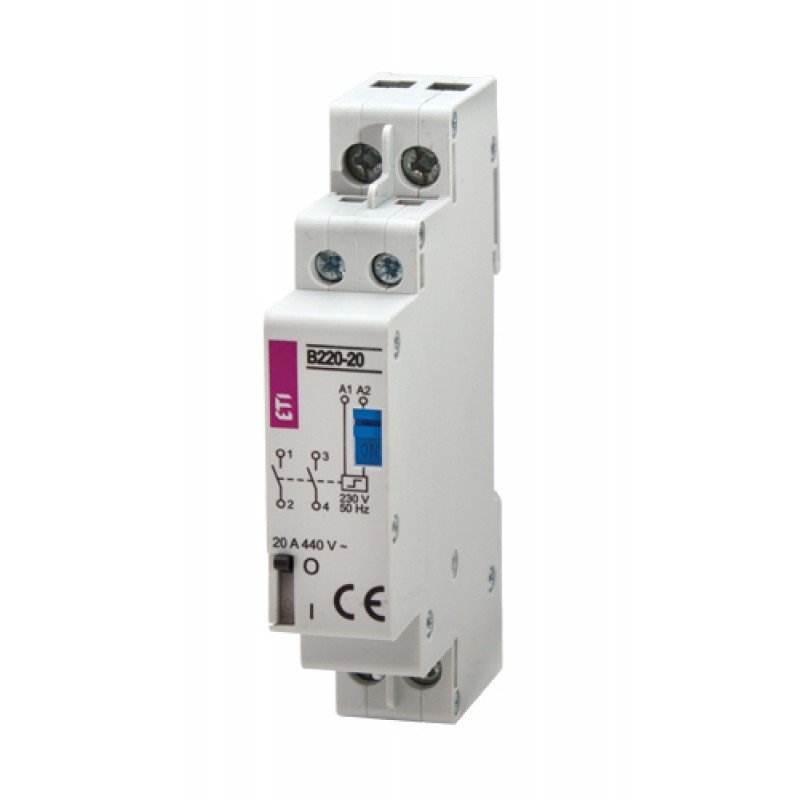 Вимикач RBS232-10-230V AC 002464102