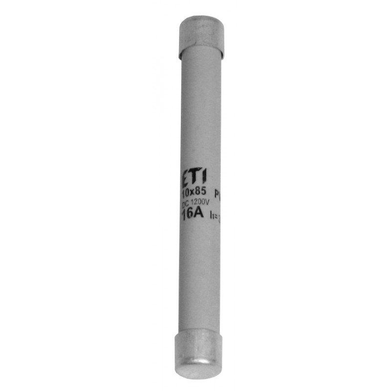 Плавка вставка (запобіжник) CH10x85 gR 2A/1200V DC 002625220