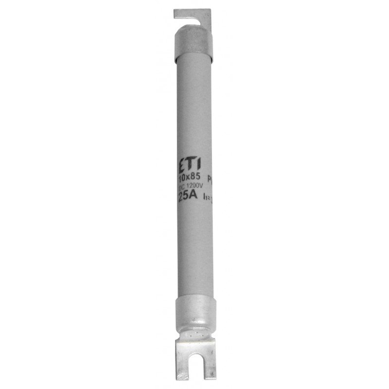 Плавка вставка (запобіжник) CH10x85SU gR 25A/1200V DC 002625238